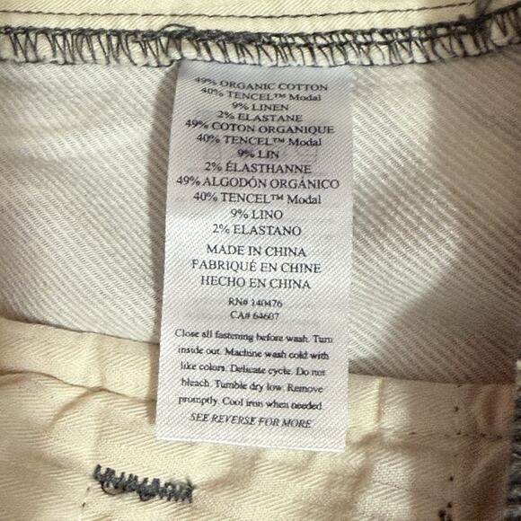 Faherty Shorts Mens Medium Island Orchid Drawstring Pull On 6.5" Inseam NEW - Picture 12 of 14